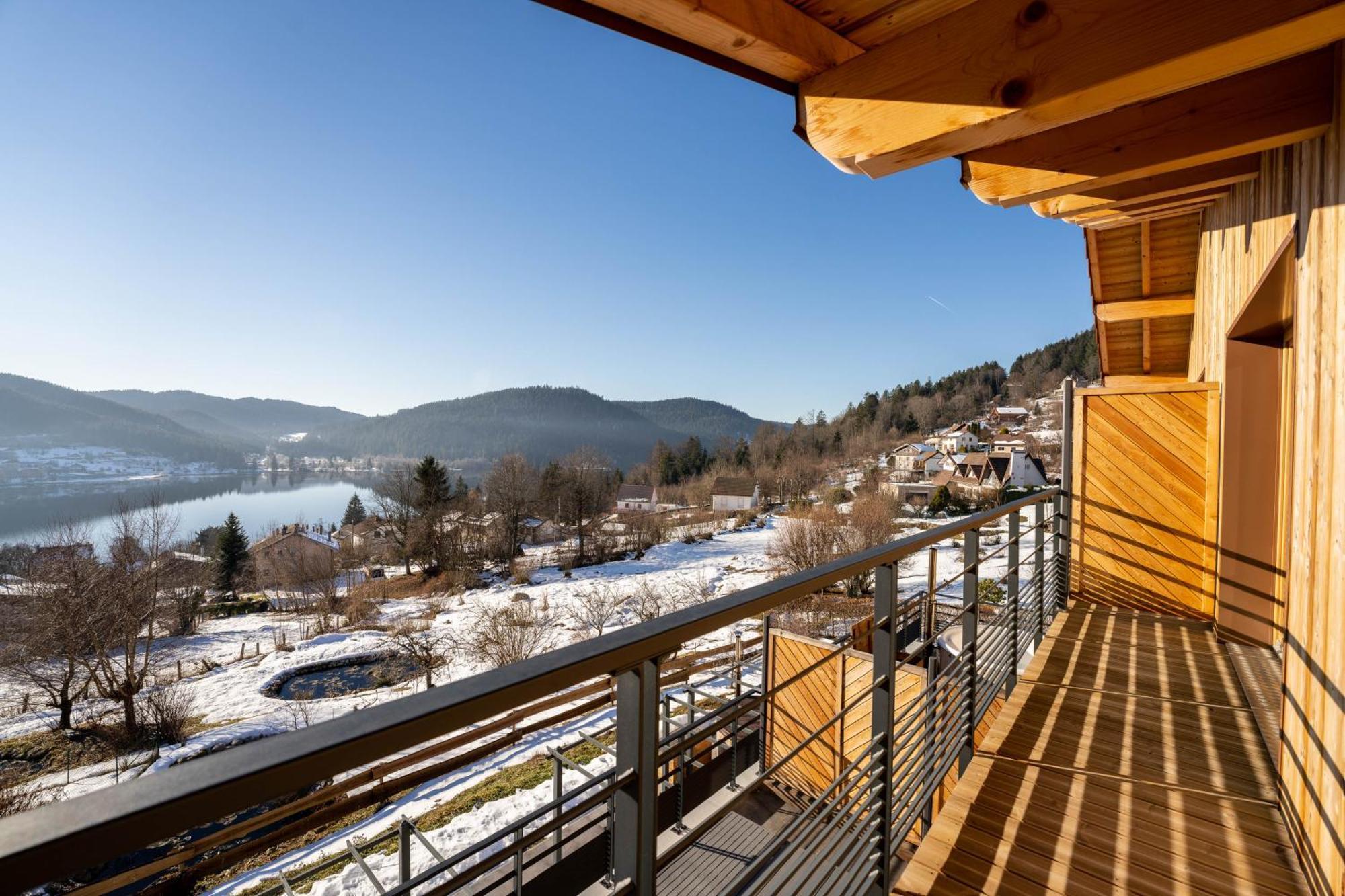Moho Mountain Home Gérardmer Exterior foto