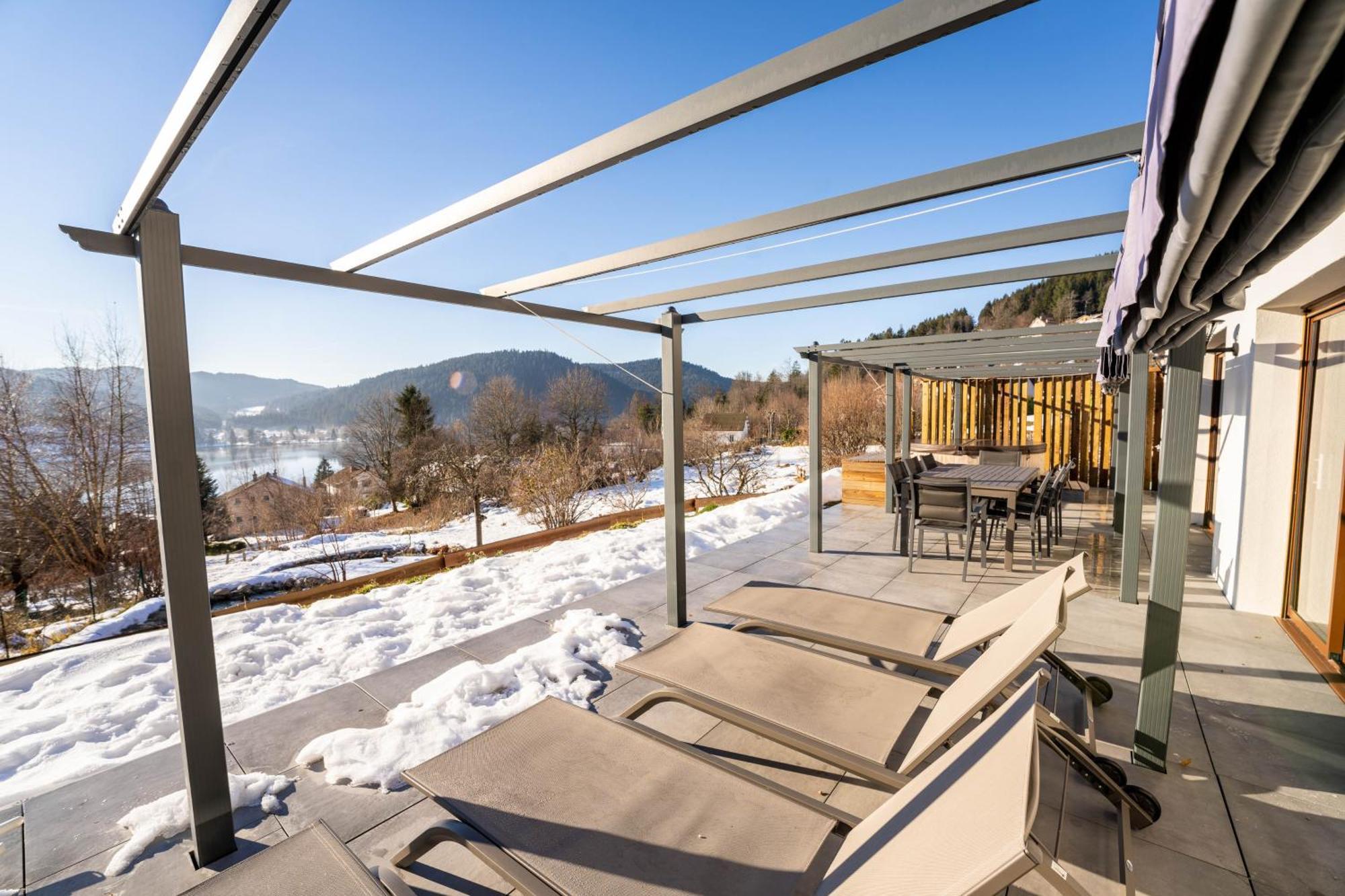 Moho Mountain Home Gérardmer Exterior foto