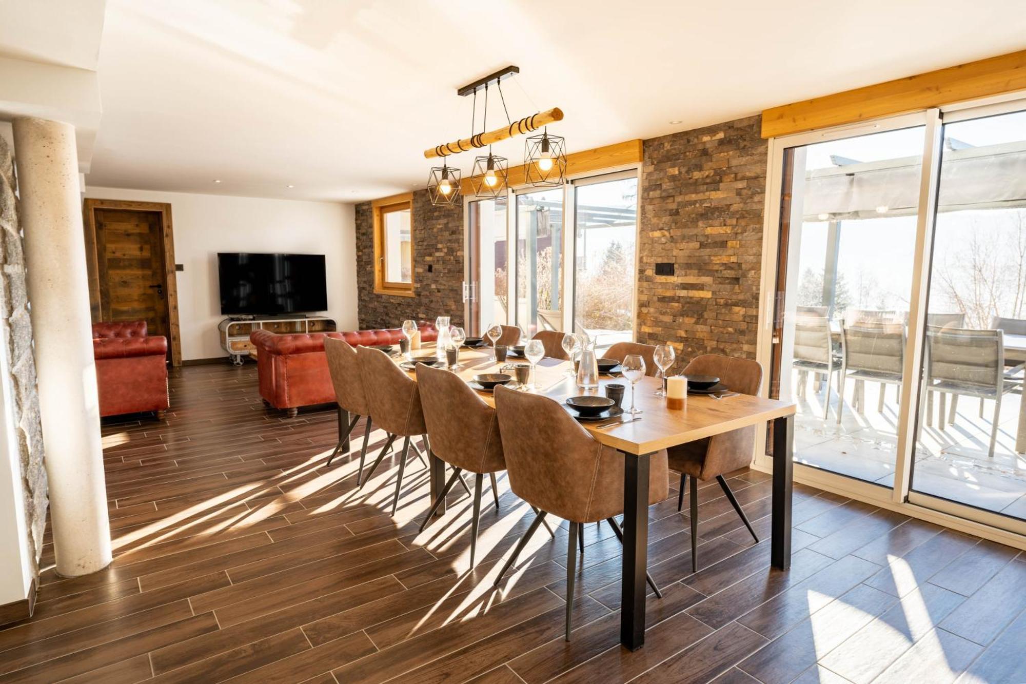 Moho Mountain Home Gérardmer Exterior foto