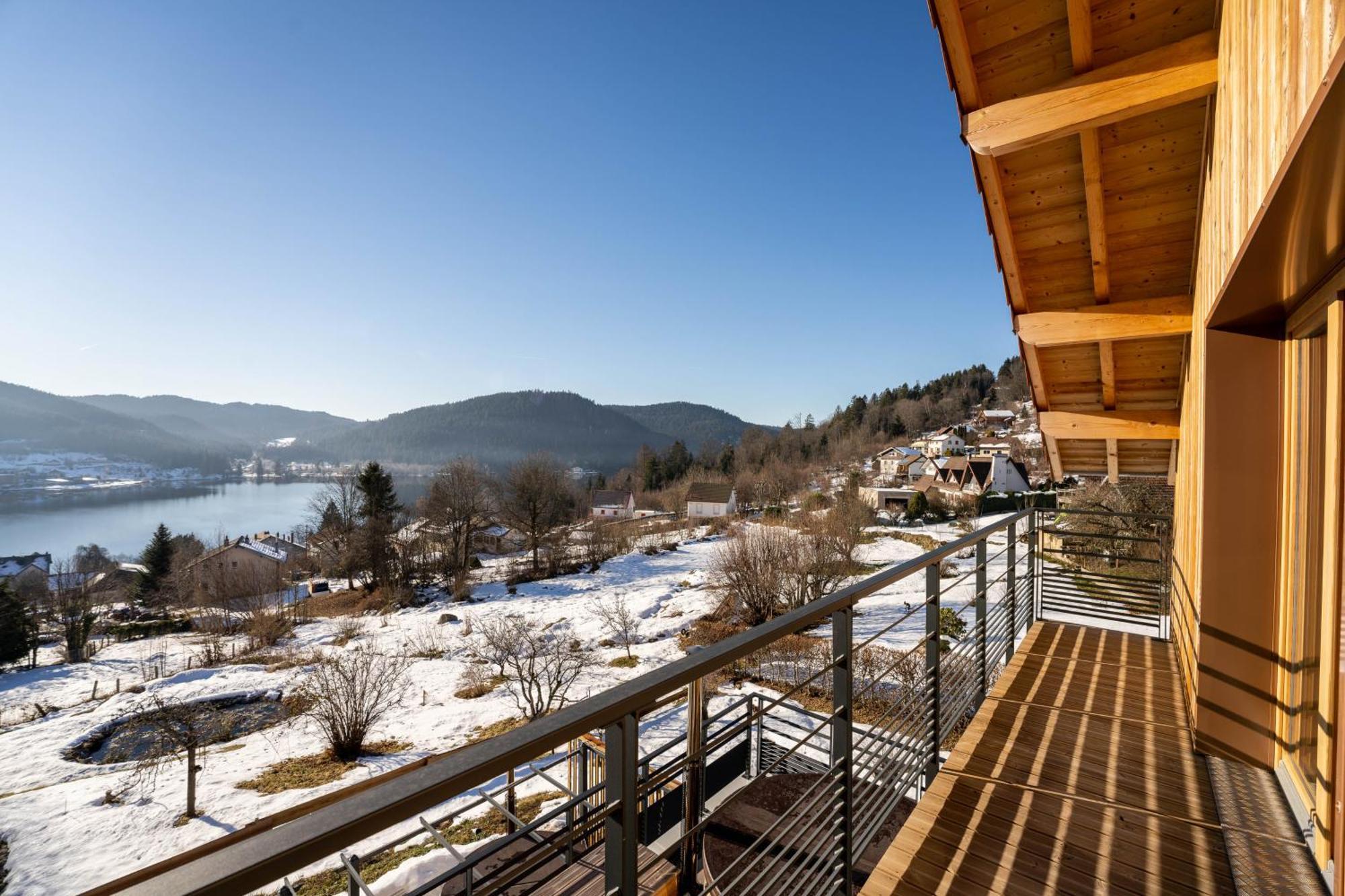 Moho Mountain Home Gérardmer Exterior foto